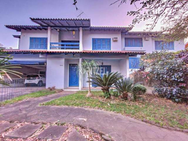 Casa para aluguel, 5 quartos, 1 suíte, 4 vagas, Jardim Mauá - Novo Hamburgo/RS