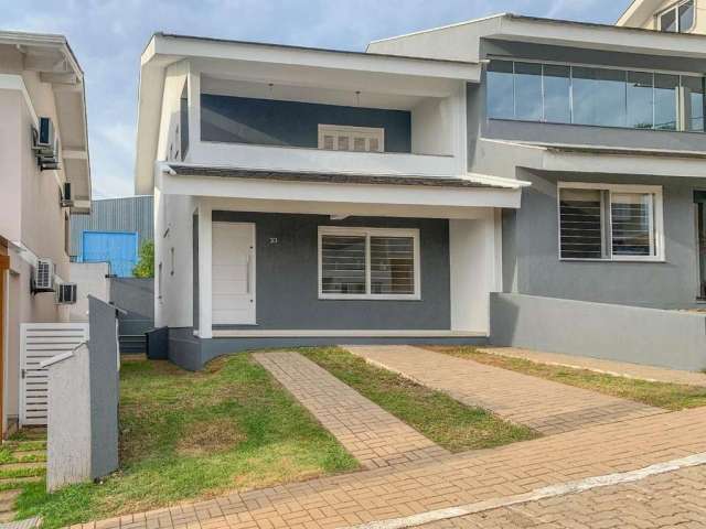 Casa para Locação 3 Quartos, 1 Suite, 2 Vagas, 160M², Rondônia, Novo Hamburgo - RS