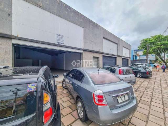 Loja para Locação 2 Vagas, 158M², Rio Branco, Novo Hamburgo - RS