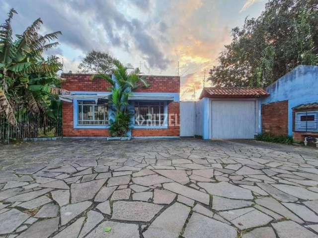 Casa para Locação 2 Quartos, 381.6M², Vila Nova, Novo Hamburgo - RS