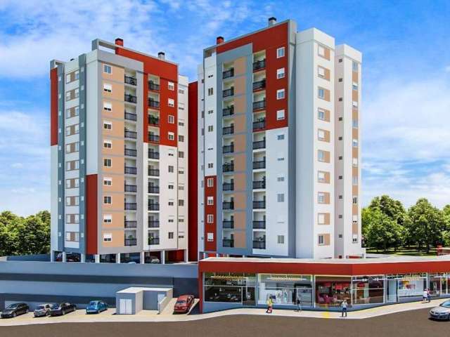 Apartamento à venda 2 Quartos, 1 Suite, 1 Vaga, 13.5M², Operário, Novo Hamburgo - RS