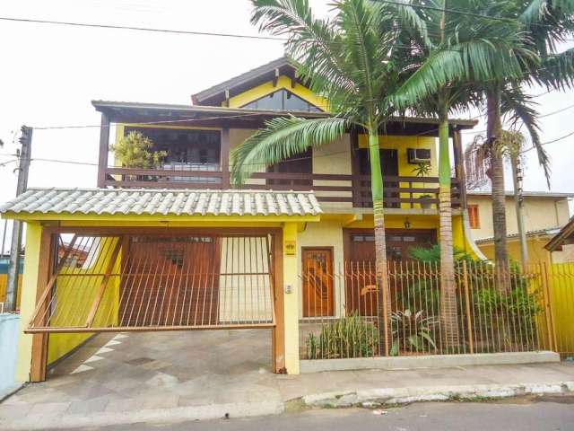 Casa à venda 5 Quartos, 2 Suites, 300M², Canudos, Novo Hamburgo - RS