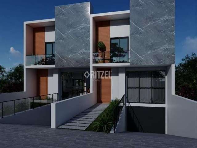 Casa à venda 2 Quartos, 2 Suites, 158.32M², Bela Vista, Campo Bom - RS