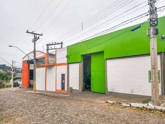 Galpão / Barracão à venda 323.91M², Petrópolis, Novo Hamburgo - RS