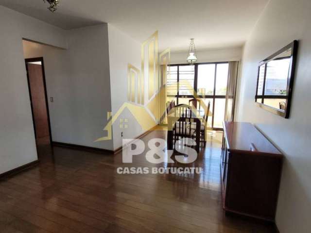 Apartamento no coração de Botucatu com 71 m2