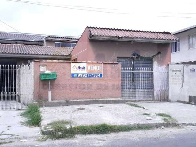 Casa à venda no bairro Maracanã - Colombo/PR