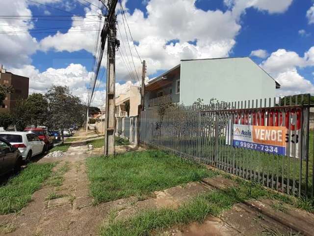 Terreno à venda no bairro Bacacheri - Curitiba/PR