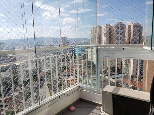 Apartamento para Venda em Guarulhos, Vila Antonieta, 2 dormitórios, 1 suíte, 2 banheiros, 2 vagas