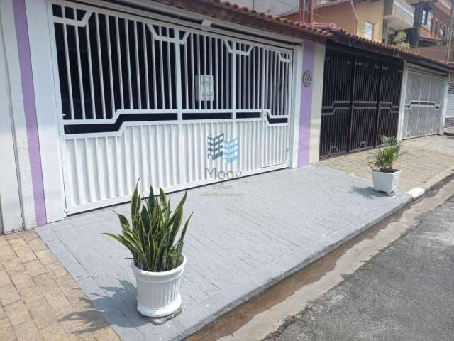 Casa para Venda em Guarulhos, Parque Renato Maia, 2 dormitórios, 1 banheiro, 2 vagas