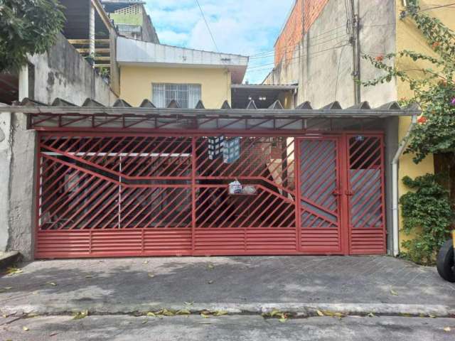 Casa para Venda em Guarulhos, Jardim Betel, 2 dormitórios, 1 vaga