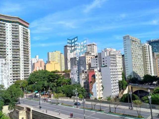 Apartamento para Venda em São Paulo, Centro, 1 dormitório, 1 banheiro, 1 vaga