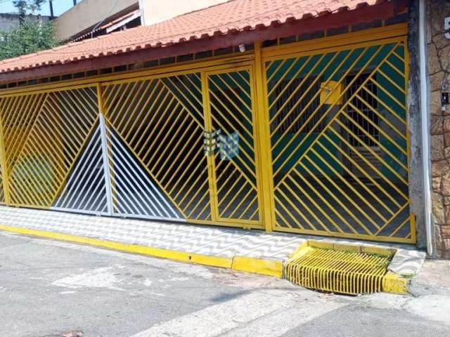 Casa para Venda em Guarulhos, Cidade SOIMCO, 3 dormitórios, 1 banheiro