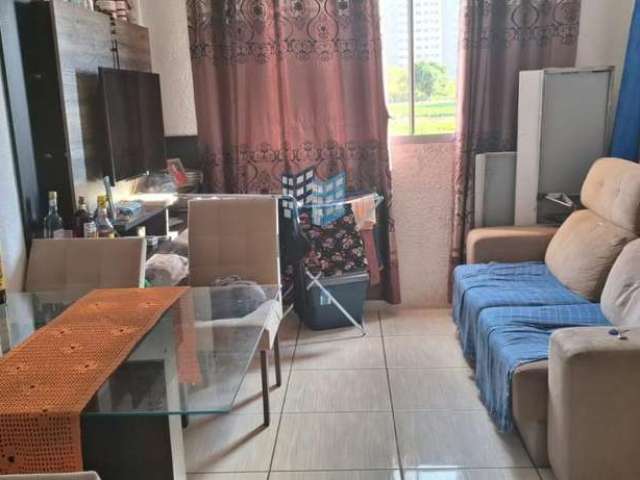 Apartamento para Venda em Guarulhos, Vila Nova Bonsucesso, 2 dormitórios, 1 banheiro, 1 vaga