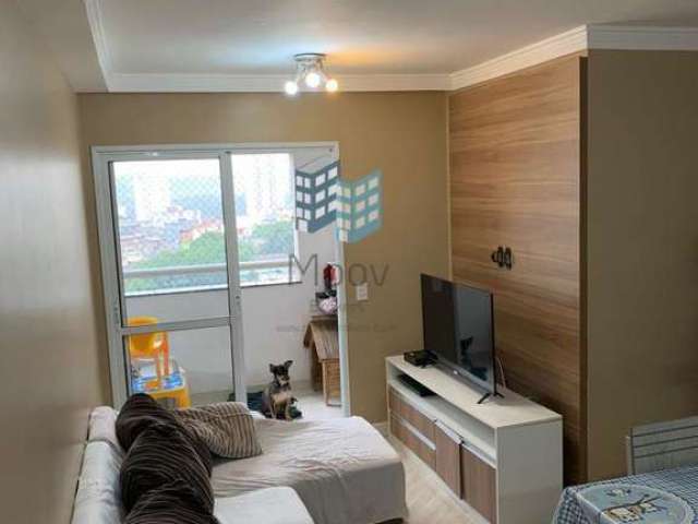 Apartamento para Venda em Guarulhos, Jardim Imperador, 3 dormitórios, 1 banheiro, 1 vaga