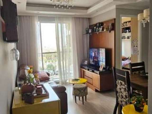 Apartamento para Venda em Guarulhos, Vila das Bandeiras, 2 dormitórios, 1 banheiro, 1 vaga