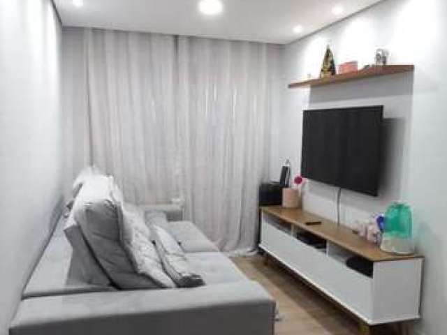 Apartamento para Locação em Guarulhos, Vila Bremen, 2 dormitórios, 1 banheiro, 1 vaga