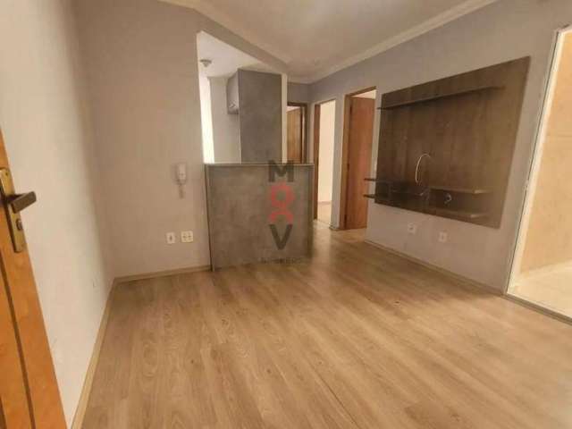 Apartamento para Venda em Guarulhos, Jardim Silvestre, 2 dormitórios, 1 banheiro, 1 vaga