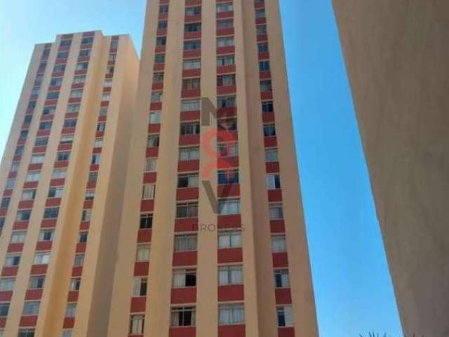 Apartamento para Venda em Guarulhos, Vila das Palmeiras, 2 dormitórios, 2 banheiros, 1 vaga