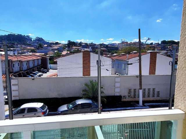 Sobrado Novo na Penha com 3 suítes e 2 vagas (150m²)