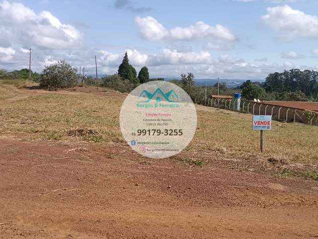 Terreno com Vista Deslumbrante à venda, em Condomínio Fechado, Bairro Carafá, Votorantim, SP