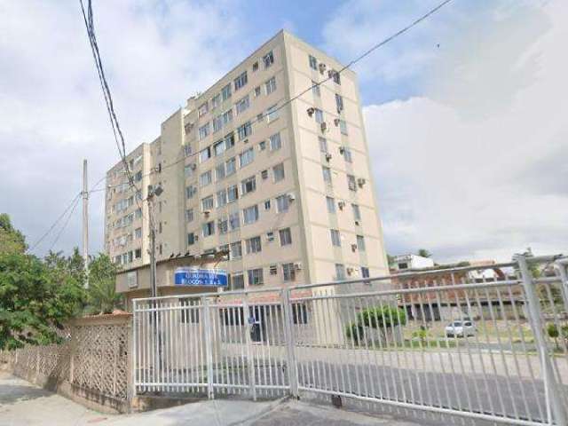 Apartamento com 1 quarto à venda na RUA SEVERINO FERREIRA DA COSTA N 108 501 03,N. 108 APTO. 501 BL 3, Campo Grande, Rio de Janeiro, 40 m2 por R$ 82.800