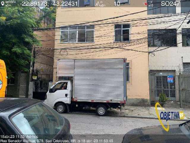 Apartamento com 2 quartos à venda na RUA RUA SENADOR ALENCAR,N. 283 APTO. 101 ED, São Cristóvão, Rio de Janeiro, 66 m2 por R$ 259.828