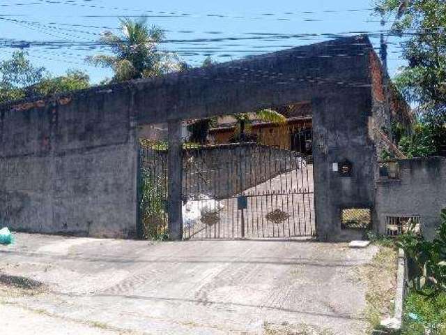 Casa com 4 quartos à venda na RUA BERNARDO FONTENELLE N 131 SN 94,N. 94  LOTE, Rio do Ouro, São Gonçalo, 307 m2 por R$ 369.750