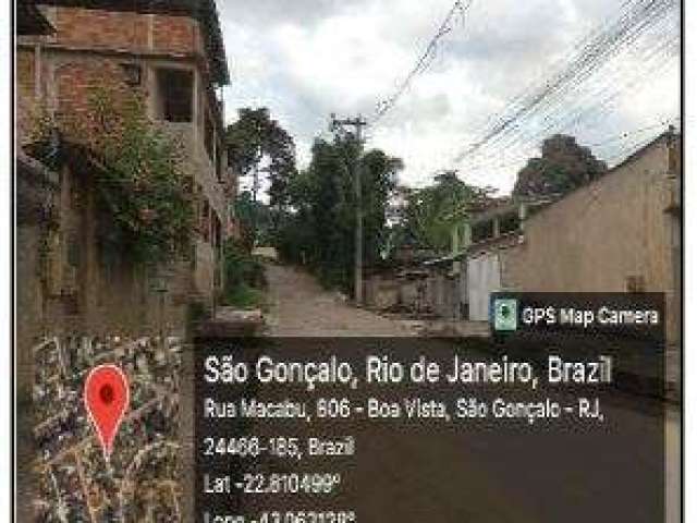 Sao goncalo - boa vista