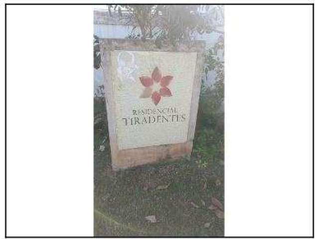 Cond res tiradentes