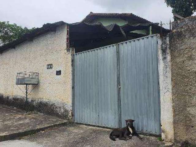 Loteamento fazenda restaurada