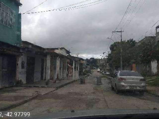 Casa com 1 quarto à venda na RUA JUVENAL CAMPOS,N. 75  CS 07, Amendoeira, São Gonçalo, 36 m2 por R$ 54.866