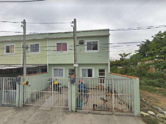 Casa com 2 quartos à venda na RUA RUA NADIA,N. 30  CASA 12, Cabuçu, Nova Iguaçu, 48 m2 por R$ 80.359