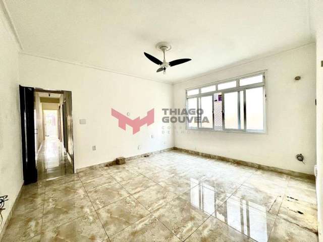 VENDA | Apartamento | Boqueirão-Santos |  84 m² | 3  quartos | 1 vaga |