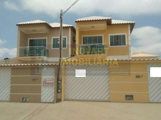 Casa Duplex 4 Quartos São Pedro da Aldeia - RJ - Nova São Pedro