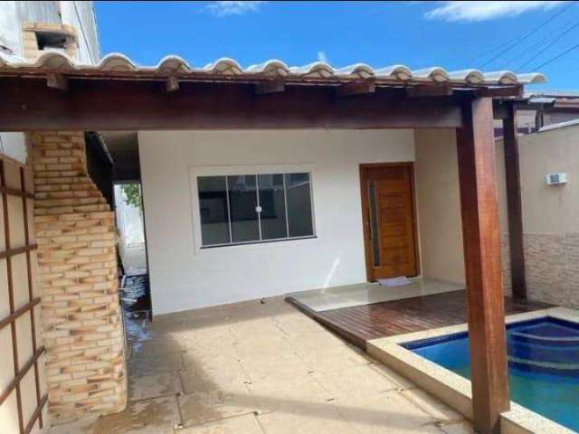 Casa 3 Quartos São Pedro da Aldeia - RJ - Nova São Pedro