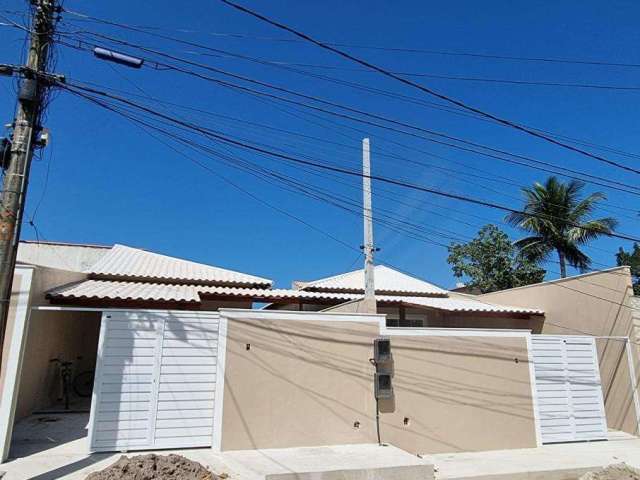 CASA LINEAR  3 Quartos São Pedro da Aldeia - RJ - Balneário São Pedro