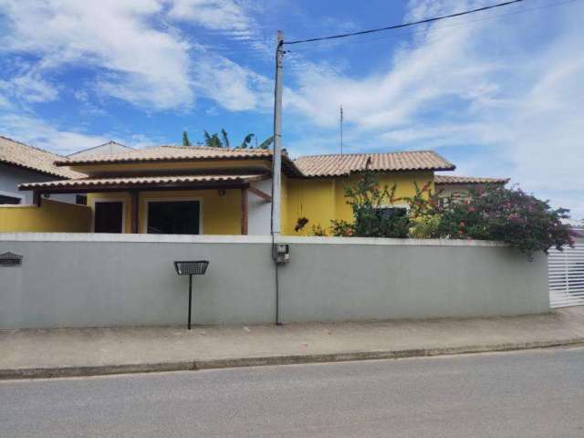 CASA LINEAR  2 Quartos São Pedro da Aldeia - RJ - Balneário das Conchas