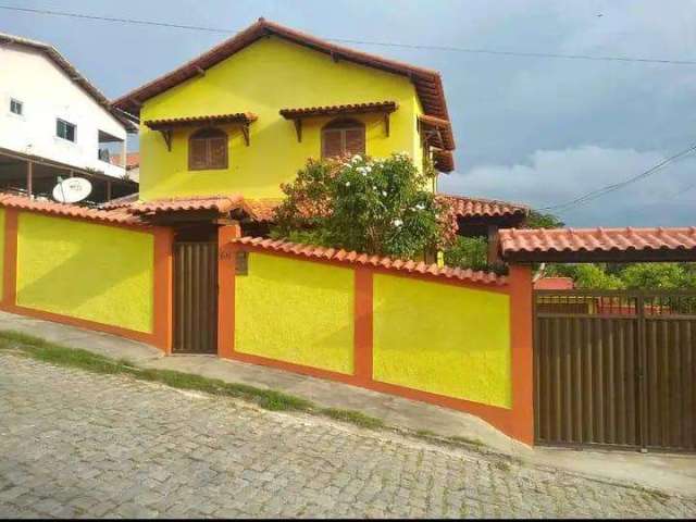 Casa 4 Quartos São Pedro da Aldeia - RJ - Poço Fundo