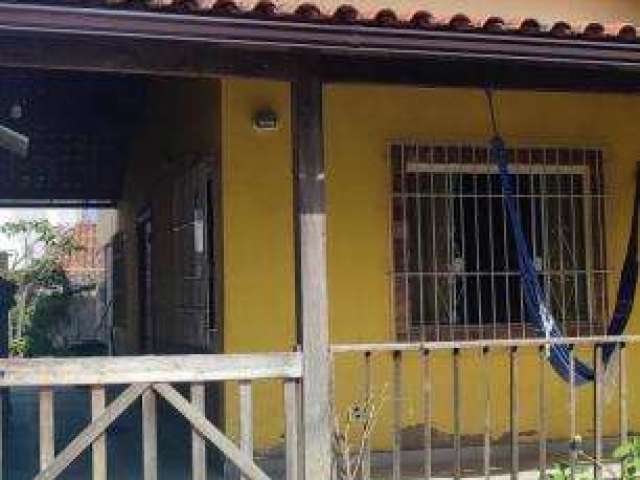 Casa 3 Quartos São Pedro da Aldeia - RJ - Bairro Fluminense