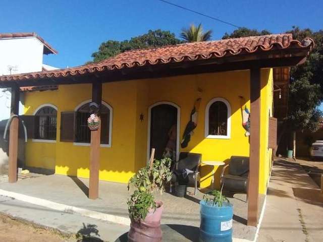 CASA COLONIAL  2 Quartos São Pedro da Aldeia - RJ - Praia Linda