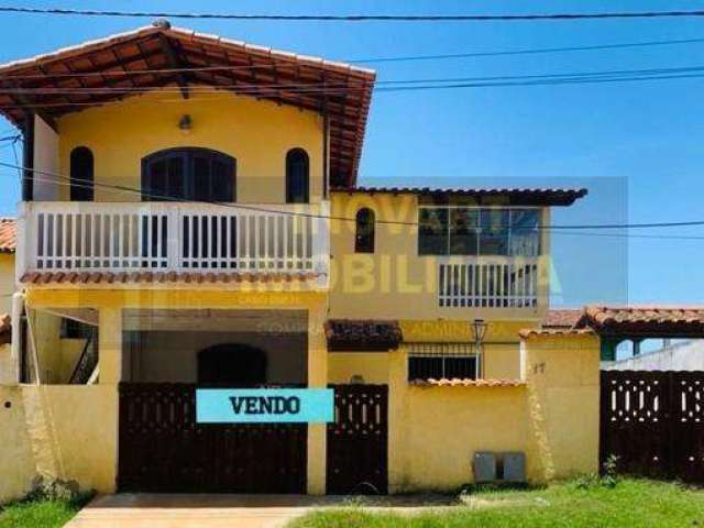 Casa 3 Quartos São Pedro da Aldeia - RJ - Balneário São Pedro