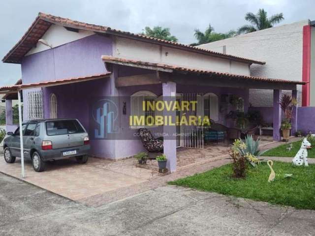 Casa 2 Quartos São Pedro da Aldeia - RJ - Balneário das Conchas