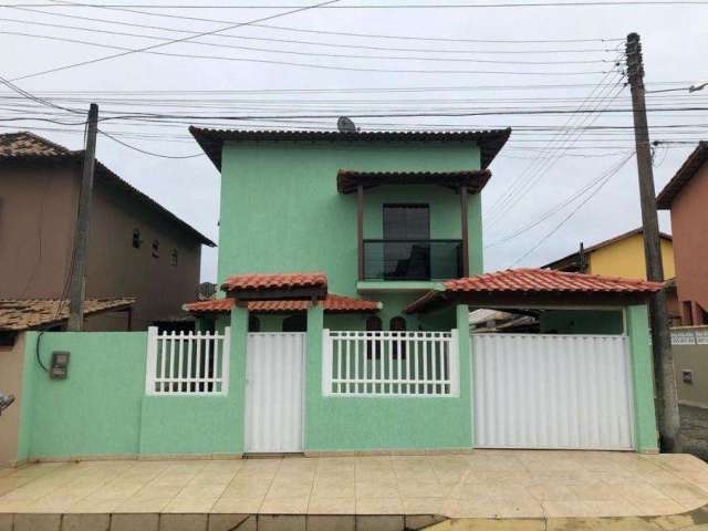 Casa Duplex 3 Quartos São Pedro da Aldeia - RJ - Bairro Fluminense