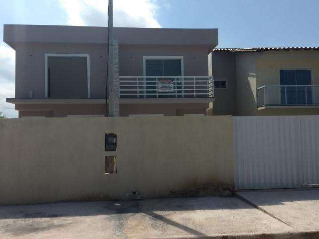 Casa Duplex 3 Quartos São Pedro da Aldeia - RJ - Nova São Pedro