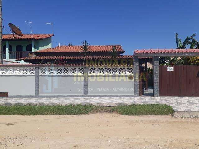 CASA COLONIAL  4 Quartos São Pedro da Aldeia - RJ - Balneário das Conchas