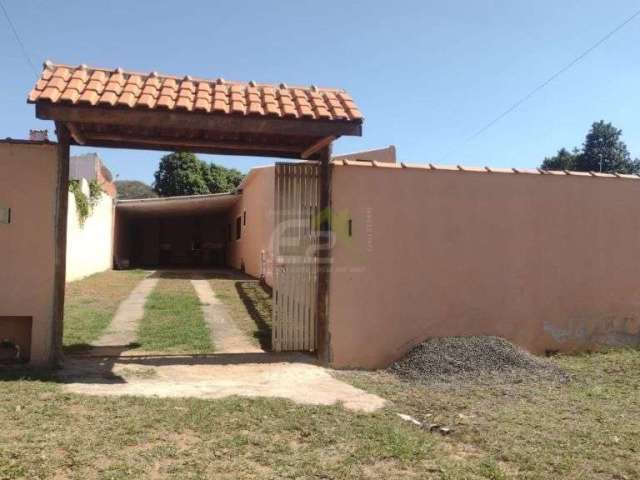 Casa Padrão com 2 Dormitórios em Lagoa Dourada, Brotas