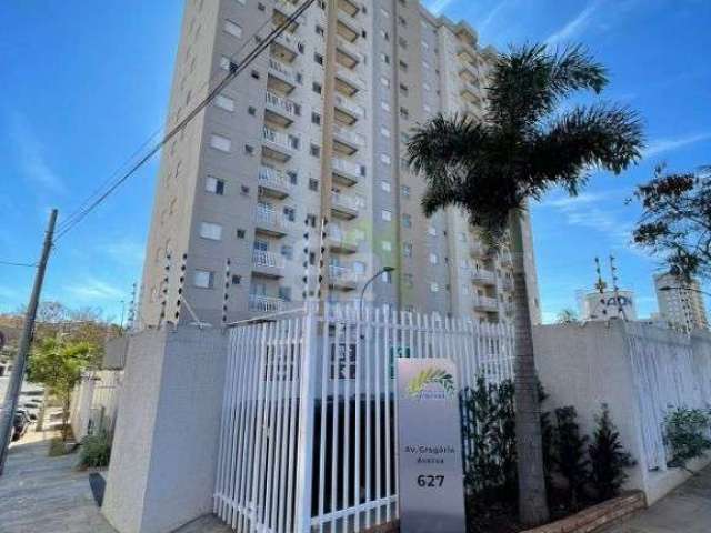 Apartamento de 2 dormitórios no Recreio São Judas Tadeu!