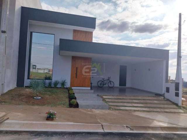 Casa de Condomínio à Venda com 3 Dormitórios no Condomínio Villeneuve em São Carlos