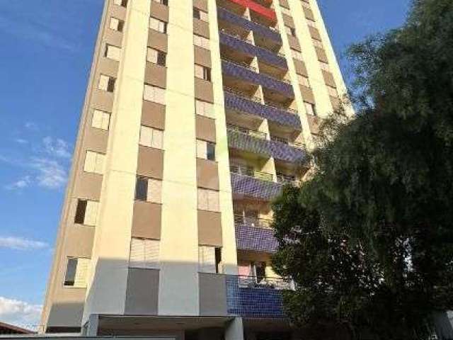 Apartamento de 3 dormitórios no Centro de São Carlos - Aluguel Padrão