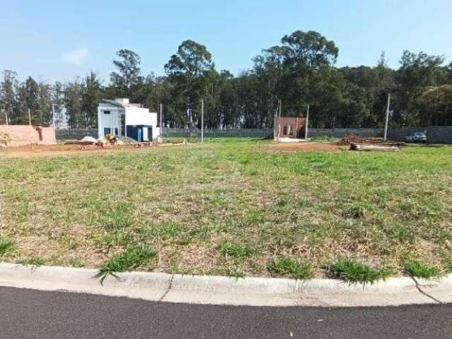 Terreno à venda no Condomínio Parque dos Pinheiros, São Carlos